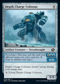 Depth Charge Colossus | The Brothers' War