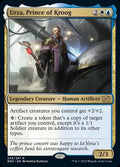 Urza, Prince of Kroog | The Brothers' War