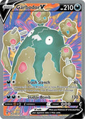 Garbodor V - 190/203 - Full Art Ultra Rare | SWSH - Evolving Skies