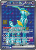 Iron Crown ex - 191/162 - Ultra Rare | SV - Temporal Forces