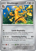 Gholdengo - 067/091 - Rare - Reverse Holo | SV - Paldean Fates