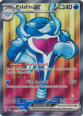 Palafin ex - 193/167 - Ultra Rare | SV - Twilight Masquerade