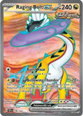 Raging Bolt ex - 196/162 - Ultra Rare | SV - Temporal Forces