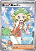 Bianca's Devotion - 197/162 - Ultra Rare | SV - Temporal Forces