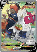 Duraludon V - 198/203 - Full Art Ultra Rare | SWSH - Evolving Skies