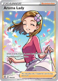 Aroma Lady - 199/203 - Full Art Ultra Rare | SWSH - Evolving Skies