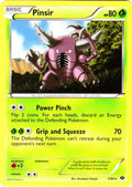 Pinsir - 1/99 - Rare | BW - Next Destinies