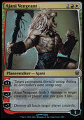 Ajani Vengeant - Foil | Duel Decks: Ajani vs. Nicol Bolas