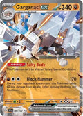 Garganacl ex - 089/142 - Double Rare | SV - Stellar Crown