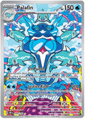 Palafin - 200/197 - Illustration Rare | SV - Obsidian Flames