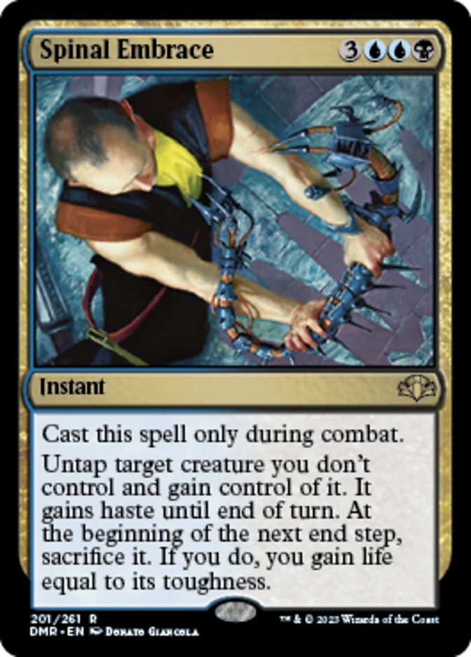 Spinal Embrace | Dominaria Remastered