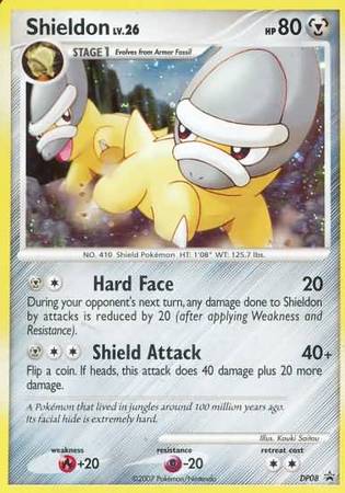 Shieldon - DP08 - Promotional | D&P Promos