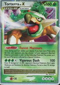 Torterra LV.X - DP09 - Promotional | D&P Promos