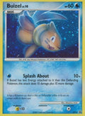 Buizel - DP13 - Promotional | D&P Promos