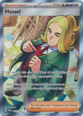 Hassel - 205/167 - Ultra Rare | SV - Twilight Masquerade