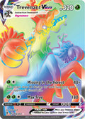 Trevenant VMAX - 206/203 - Secret Rare | SWSH - Evolving Skies