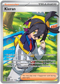 Kieran - 206/167 - Ultra Rare | SV - Twilight Masquerade