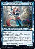 Thassa, Deep-Dwelling - Foil | Prerelease & Release Promos