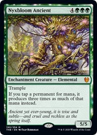 Nyxbloom Ancient - Foil | Prerelease & Release Promos