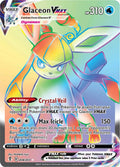 Glaceon VMAX - 208/203 - Secret Rare | SWSH - Evolving Skies