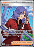 Lucian - 208/167 - Ultra Rare | SV - Twilight Masquerade