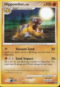 Hippowdon - 21/100 - Rare | Majestic Dawn
