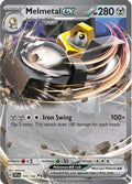 Melmetal ex - 105/142 - Double Rare | SV - Stellar Crown
