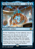 The Temporal Anchor - Foil | The Brothers' War