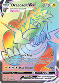 Dracozolt VMAX - 210/203 - Secret Rare | SWSH - Evolving Skies