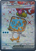 Eiscue ex - 210/197 - Ultra Rare | SV - Obsidian Flames