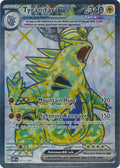 Tyranitar ex - 211/197 - Ultra Rare | SV - Obsidian Flames