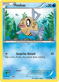 Feebas - 22/106 - Common | XY - Flashfire