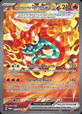 Hearthflame Mask Ogerpon ex - 212/167 | SV - Twilight Masquerade