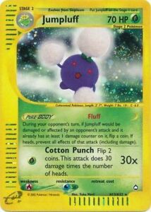 Jumpluff - H13/32 - Holo Rare | Aquapolis