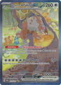 Bloodmoon Ursaluna ex - 216/167 | SV - Twilight Masquerade