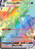 Garbodor VMAX - 216/203 - Secret Rare | SWSH - Evolving Skies