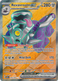 Revavroom ex - 216/197 - Ultra Rare | SV - Obsidian Flames
