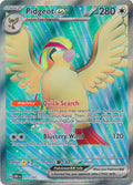 Pidgeot ex - 217/197 - Ultra Rare | SV - Obsidian Flames