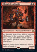 Slobad, Iron Goblin | Phyrexia: All Will Be One
