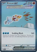 Eiscue ex - 222/197 | SV - Obsidian Flames