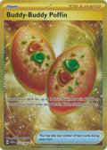 Buddy-Buddy Poffin - 223/167 - Hyper Rare | SV - Twilight Masquerade