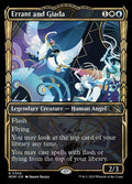Errant and Giada - Foil - Showcase | March of the Machine
