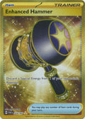 Enhanced Hammer - 224/167 - Hyper Rare | SV - Twilight Masquerade