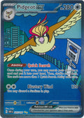 Pidgeot ex - 225/197 | SV - Obsidian Flames