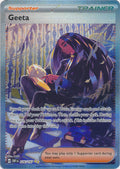 Geeta - 226/197 - Special Illustration Rare | SV - Obsidian Flames