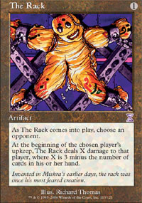 The Rack | Timeshifted