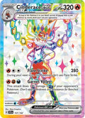 Cinderace ex - 157/142 - Full Art Ultra Rare | SV - Stellar Crown