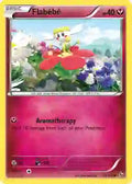 Flabebe - 62/106 - Common | XY - Flashfire