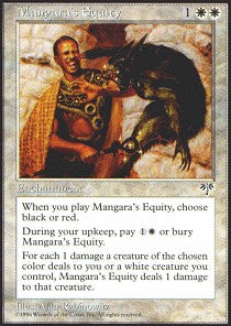 Mangara's Equity | Mirage