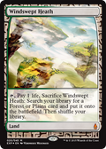 Windswept Heath - Foil | Zendikar Expeditions